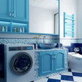 KASARO Factory Wholesale Swimming Pool Decorations Tilea Gless Mosaic Mosaic Pool Tiles