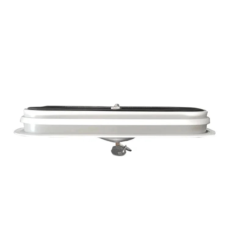 Wholesale RV Utility Door Thermal Break Panel 30-40mm Wall Thickness Clip-On Mount 800x750mm