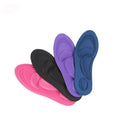 JOGHN Soft Memory Foam Insole Free Size Self Adhesive High Heel Insoles for Ladies Heel Protector Shoe Insert Insole