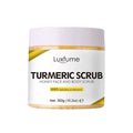 OEM Customized Face and Body Care Skin Exfoliating and Moisturizing Turmeric Scrub