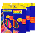 Professional 48 Pcs Colored Pencils Set Personalized Stationery Oil for Student Drawing