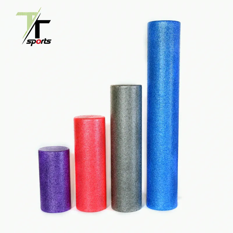 High Density EPP Portable Body Muscle Massage Foam Roller for Gymnastic Yoga