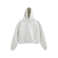 High Quality Fashion Thick Heavy Weight Terry Pullover Hoodie Custom Drop Shoulder Fleece Oversized Hoodie
