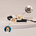 Lateefah Handwoven Hand Rope Custom Animal Design Stainless Steel Adjustable Custom Photo Bracelet