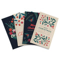Wholesale 100% Cotton Custom Sublimation Printed Marry Christmas Decorative Tea Towels Cloth Napkins for Kitchen