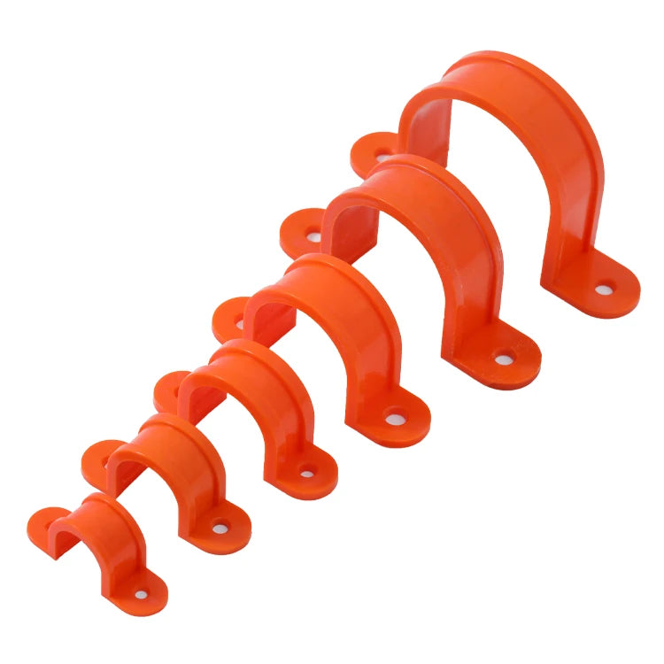 Conduit Fittings Pvc Electrical Conduit Pipe Holder U Clip