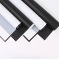 Wholesale White and Black Waterproof Flower Wrapping Paper Bouquet Gift Wrapping Paper