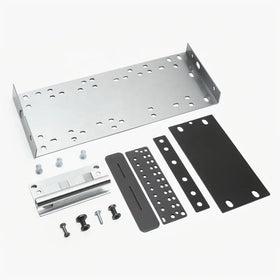 TZR Custom Wholesale Price Stainless Steel CNC Machining Laser Cutting Bending Engraving Sheet Metal Fabrication Service