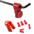 2025 Security Stop Lock For Pegboard Hook Anti Theft Display Stop Lock