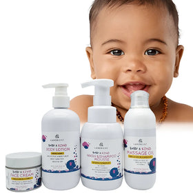 Baby Products Hot Selling 2024 Pure Natural Baby Shampoo and Body Wash Organic Baby Products Without Any Harmful Substances