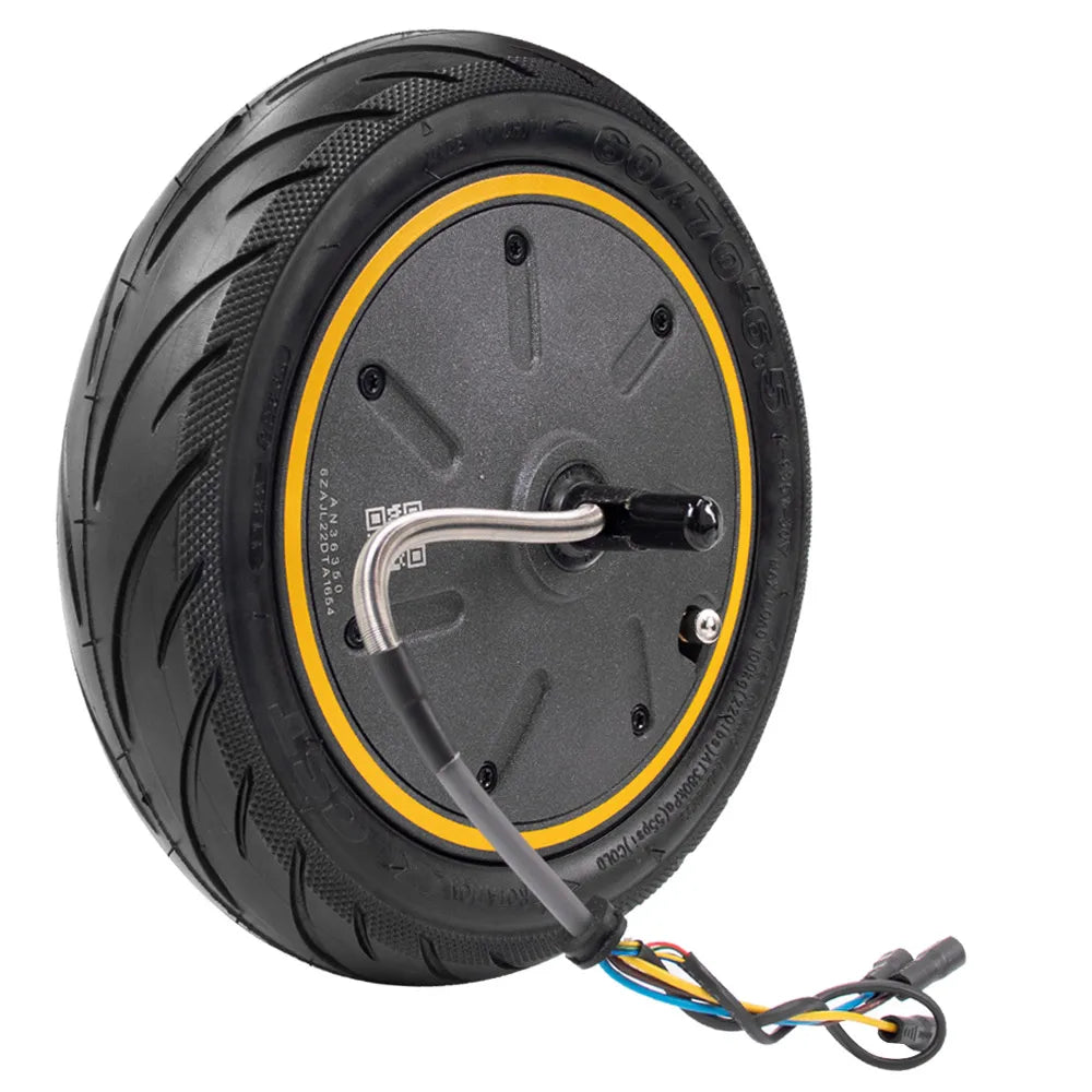350w Hub Motor Engine for Nine-bot MAX G30 G30D KickScooter Electric Scooter Wheel Hub Motor Tires Assembly Kit Spare Parts MegaBDM