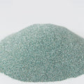 Jewelry Sandblast Abrasive Sand Polishing Media Emery Abrasive Green Silicone Carbide Abrasive Material for Jewelry Polishing