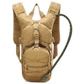 Waterproof Tactical Molle 3L Hydration Packs Hydration Bladders Tactical Molle Water Bottle Pouch