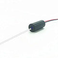 D8x20mm High End 850nm Glass Lens 0.5mW 1mW 5mW 10mW IR Dot Laser Module Industrial Grade APC Driver