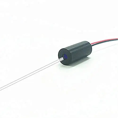 D8x20mm High End 850nm Glass Lens 0.5mW 1mW 5mW 10mW IR Dot Laser Module Industrial Grade APC Driver