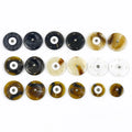 Meetee CN157 18mm Garment Accessories DIY Handmade Sewing Decorative Buckle Snap Fastener Buckle Hidden Button for Knitwear
