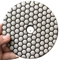 Super Sharp Dry Granite Polishing Pads Durable Marble Tools Polishing
