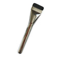 Cangzhou Wholesale Ultra-thin Flat Head Foundation Brush Mask Brush  Bare Skin Concealer Light Makeup Brush
