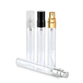 Customized 2ml 3ml 5ml 8ml 10ml Atomizer Reusable Small Mini Empty Spray Perfume Glass Bottle With Refillable Spray Bottle