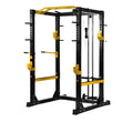 Hot Selling Power Rack Lat Pulldown Gym Squat Rack with Pulley System Smith Machine Multi Functional with Weightlift Platform
