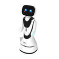 2025 Commercial Delivery Robot Smart Waiter Robot Auto-recharge with Screen Service Robot for Restaurant