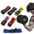 NQ SPORTS Wholesale Arm Weightlifting Strap Elastic Band Fitness Occlusion Belt Muscle Blood Flow Restricting Training Bands