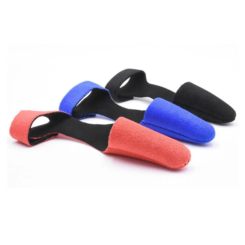 1 Set Self-Adhesive Neoprene Fishing Rod Tie Tip Cover Truss Cane Sleeves Pole Strap Fastener Protector Case Reusable Fishing