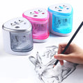 Bview Art Standard Electric Pencil Sharpener Knife Professional