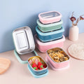 Good Price Food Storage Container and Stainless Steel Bulk Kids Vacuum Food Storage Container with Leakproof Lid