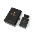 Wholesale Customized Cosmetic Empty Glass Mist Spray Crown Perfume Bottles 30ml 50ml 100ml with Box Packaging