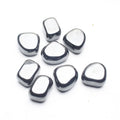 HZ Wholesale Hematite Tumbled stone Hematite Healing Tumbles bulk 20-30mm