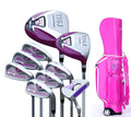 Fashion Promotional a Complete Set of Golf Clubs for Women's Practice Sets  Beginners to Practice a Complete Set of Golf Clubs