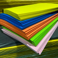 Customizable Size Thickness Color and Hardness of EVA Foam Sheets