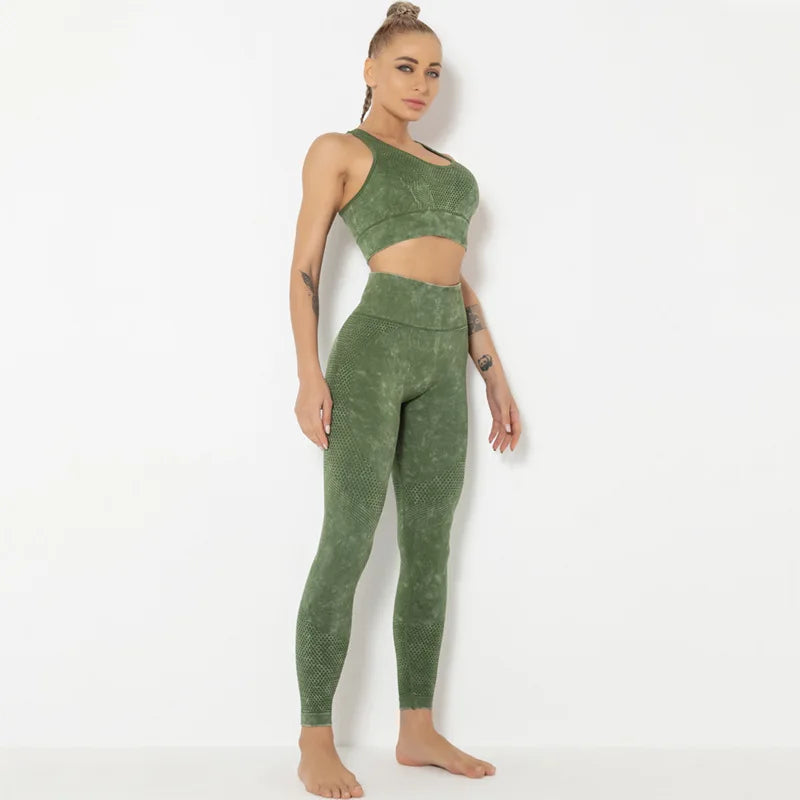 Hot Sale Wholesale Sportswear Skin- Friendly Gym Fitness Workout Yoga Outfit Yoga Hoodies Yoga Leggings Low Moq