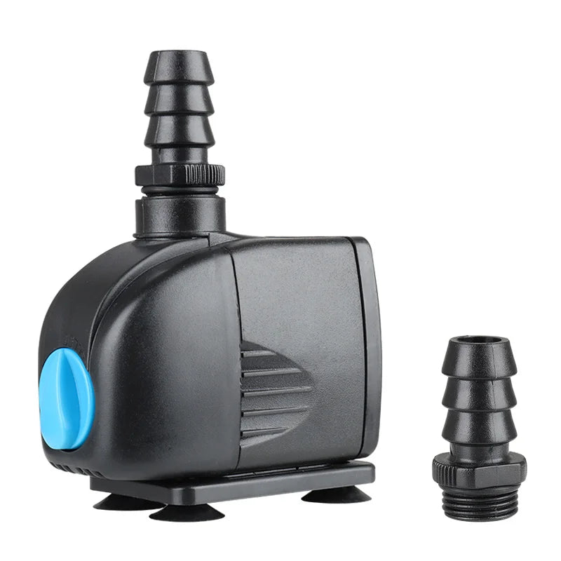 Heto QD-6800 Electric Water Pump Submersible Pumps for Irrigation Powered Water Pump