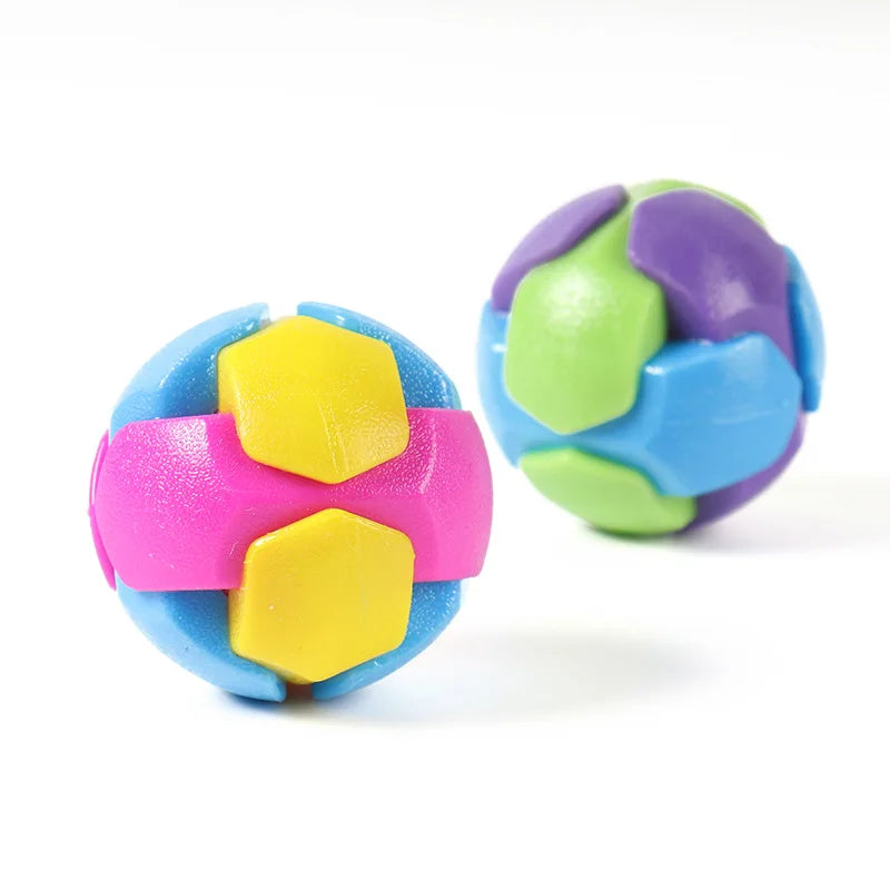 Durable Dog Training Ball Toy Bounce Chew Resistant Non-Toxic Dog Rubber Balls for Small Medium Large Dogs Cats Interactive Toys