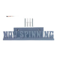 Wall Mount Or Shelf Album Storage Display Record Player Accessories Now Spinning Vinyl Record Stand