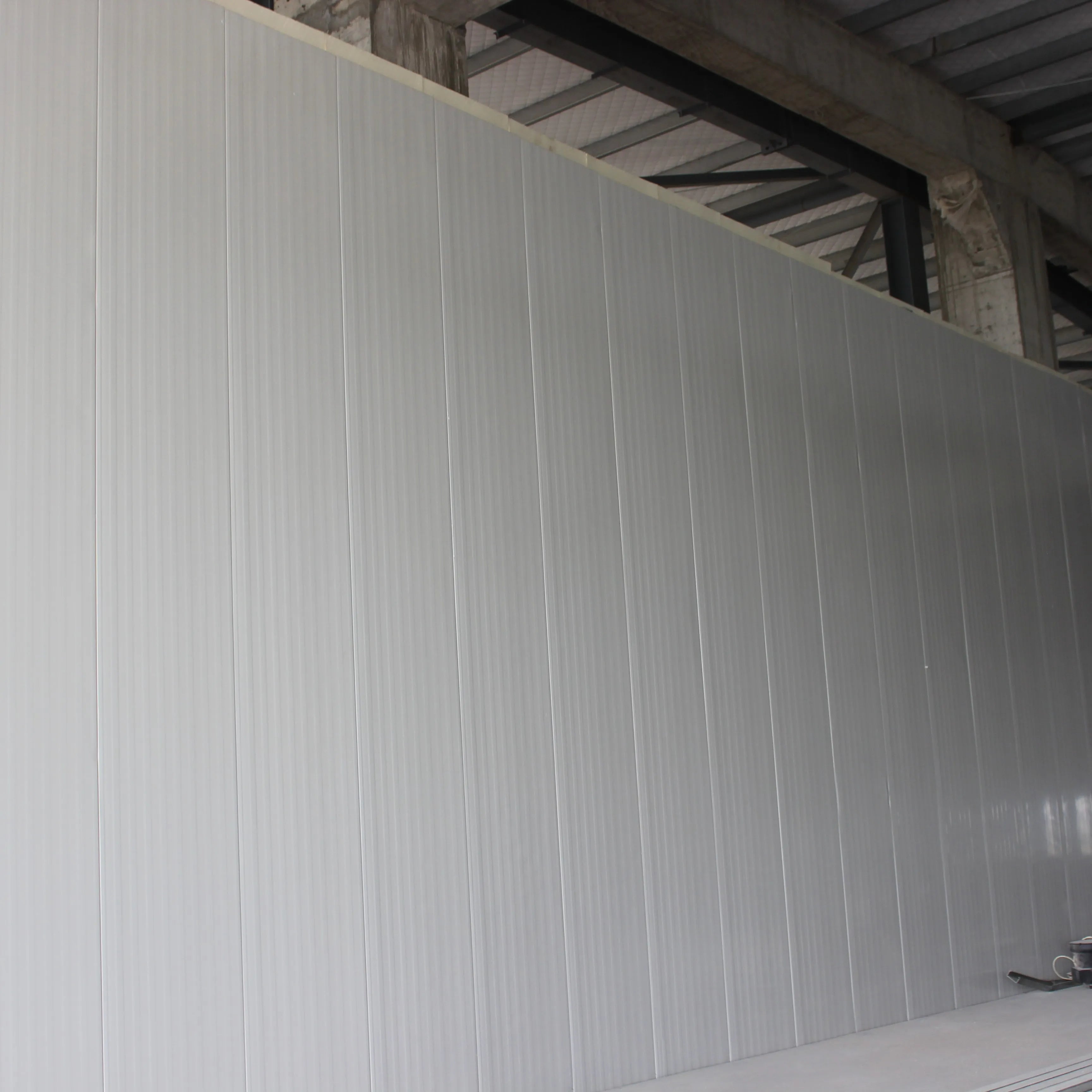 PNS Durable PU Sandwich Wall  Panel Energy-saving Pu Wall Panel Factory Supplier