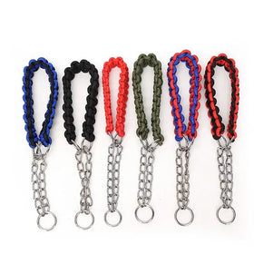 Wholesale High Quality Low Price Dog Choke Chain Collar