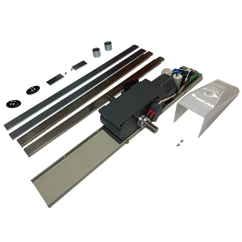 Chisung New Product Popular 2025 AC Motor Automatic Wifi Smart Easy Lift Garage Door Opener for Garage