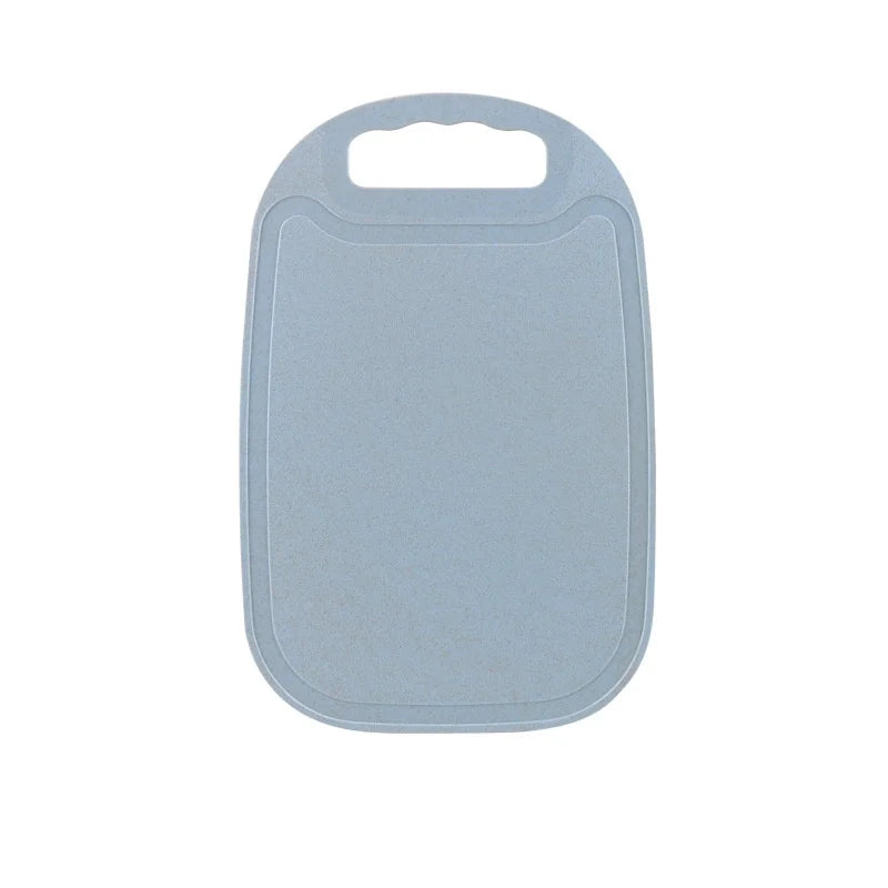 Dishwasher Safe PP Plastic Lap Fruit Food Sushi Cutting Board
