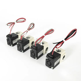 Fast Action VT307 VT307V 1/8 1/4 Direct Operated Poppet Type 3/2 High Speed High Frequency Vacuum Solenoid Valve