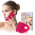 Double Chin V-Line Reducer Lifting Mask Face Slimming Strap V-Shaped Contour Firming Tightening Chin Patch
