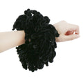 Muslim Fashion Bunch Hair Tie Malaysian Women Chiffon Rubber Band Beautiful Hijab Volumizing Scrunchie Headband