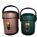 High Quality HUFA PP Stainless Steel 1-3L Leak-Proof Heat Ready Durable Food Warmer Heat Preserving Lunch Box Storage Container MegaBDM