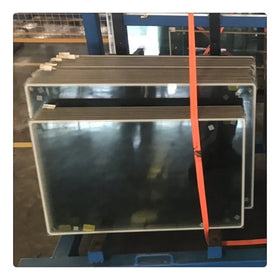 Double Walled VIG Vacuum Insulated Glass for Industrial Curtain Wall Windows