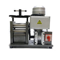 JYC JYC-R002 1HP Electrical Rolling Mill Goldsmith Silver Gold Semi-round/Square/Flat Wire MOLDS Jewellery Making Metal