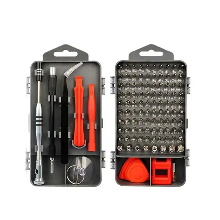 Super Quality STURDY ST-115D 3-Year Warranty Magnetic 3D Screwdriver Set Repair Kit Chrome Vanadium Steel Screwdriver Bits Tool