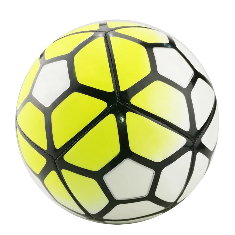 Pengteng Factory Wholesale Good Quality ECO-Friendly PVC Official Size 5 Custom Printed Football Ball