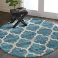 Hot Selling High-quality BOYI Modern Woven Plaid Distressed Indoor Decorative Floor Rugs Wool Non-slip Area Mats